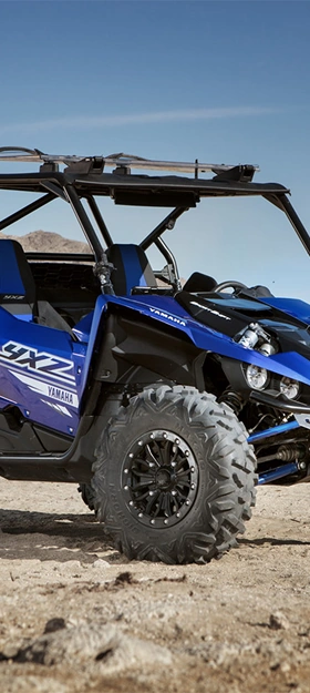 Side-by-sides and ATVs