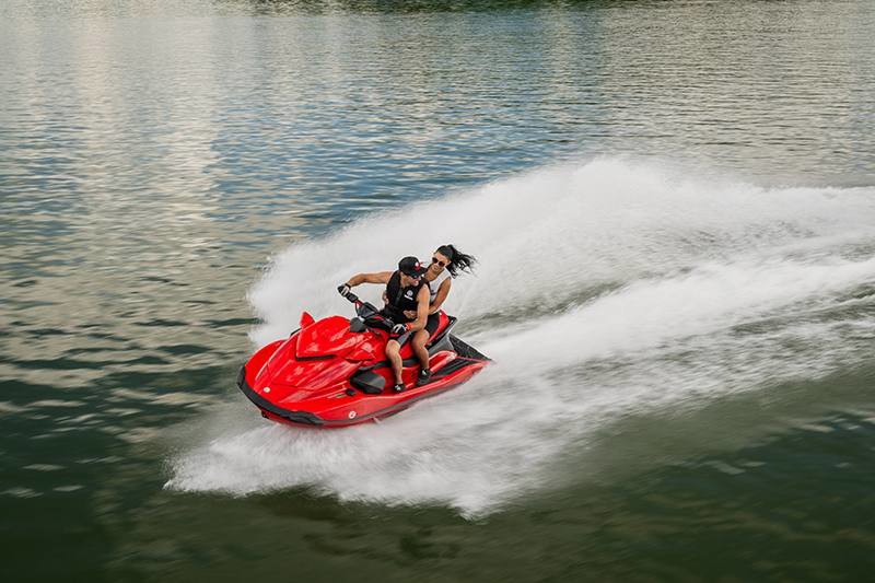 2026 Yamaha Waverunner GP SVHO PWC