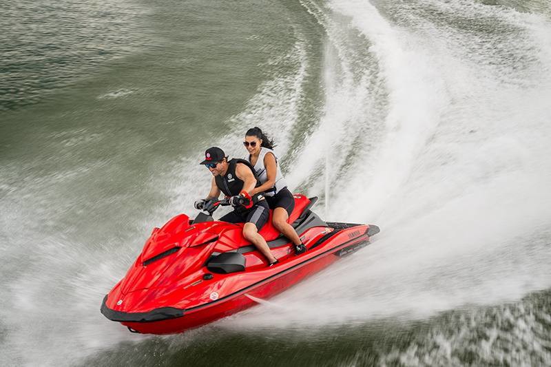 2026 Yamaha Waverunner GP SVHO PWC