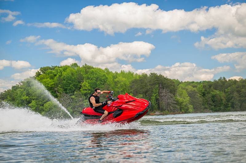 2026 Yamaha Waverunner GP SVHO PWC