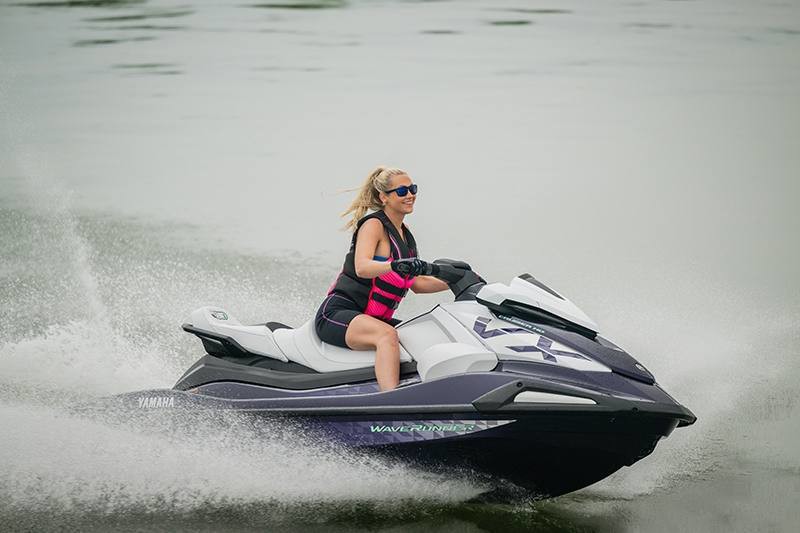 2026 Yamaha Waverunner VX Cruiser HO PWC