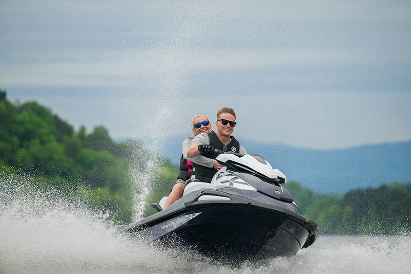 2026 Yamaha Waverunner VX Cruiser HO PWC