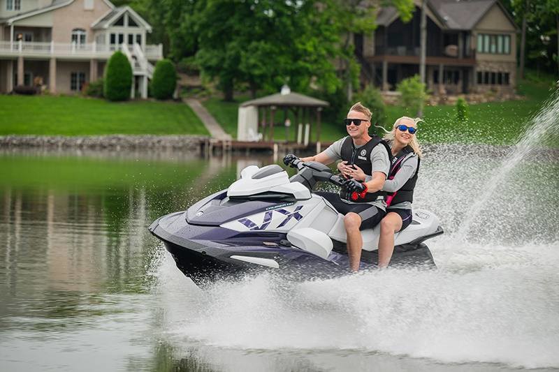 2026 Yamaha Waverunner VX Cruiser HO PWC
