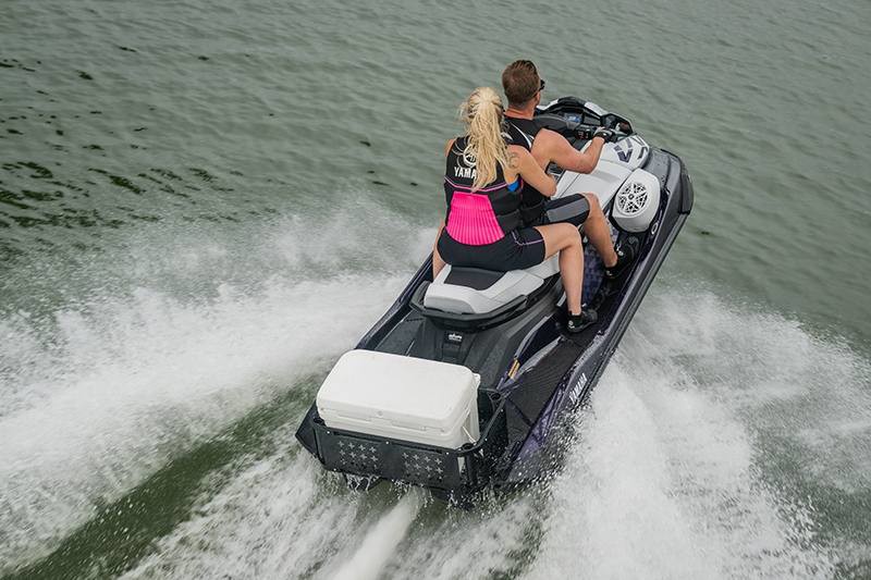 2026 Yamaha Waverunner VX Cruiser HO PWC