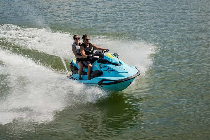2025 Yamaha Waverunner VX Limited HO PWC