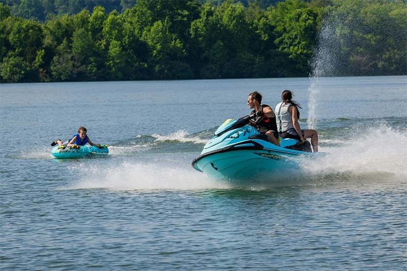 2025 Yamaha Waverunner VX Limited HO PWC