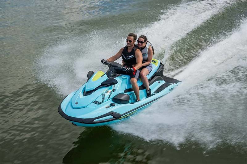 2025 Yamaha Waverunner VX Limited HO PWC