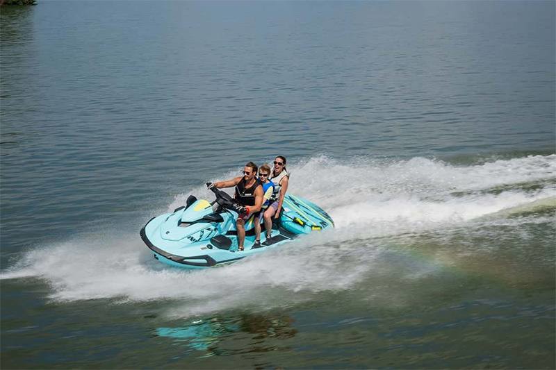 2025 Yamaha Waverunner VX Limited HO PWC