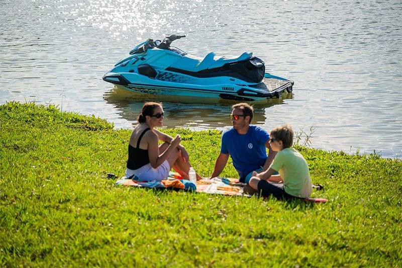 2025 Yamaha Waverunner VX Limited HO PWC