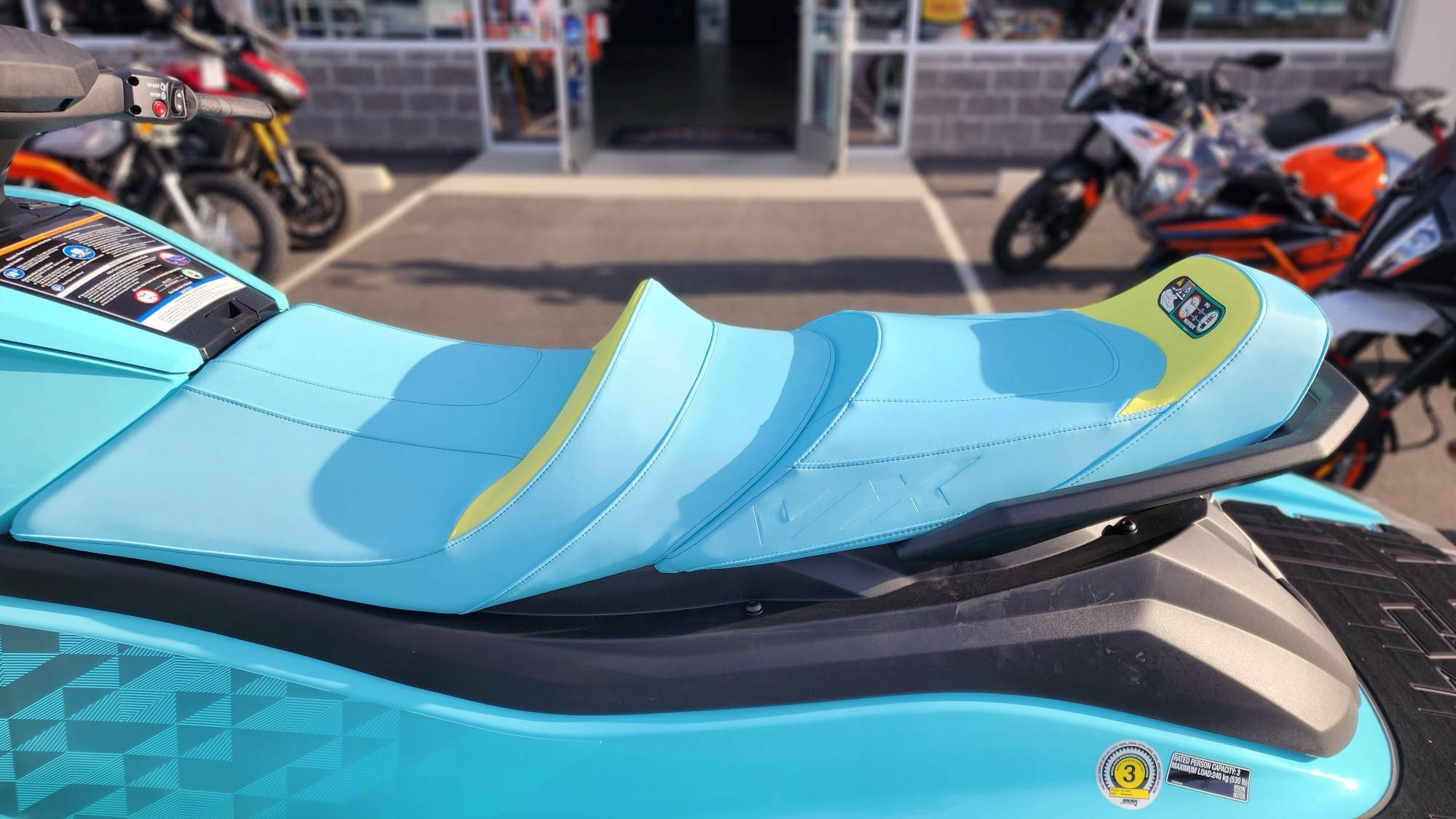 2025 Yamaha Waverunner VX Limited HO PWC