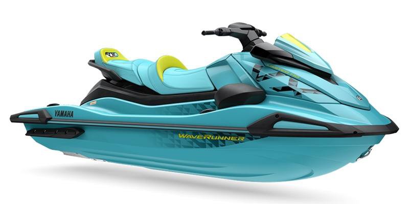 2025 Yamaha Waverunner VX Limited HO PWC