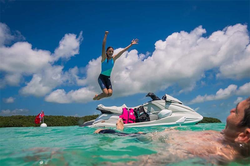 2025 Yamaha Waverunner VX Cruiser HO PWC