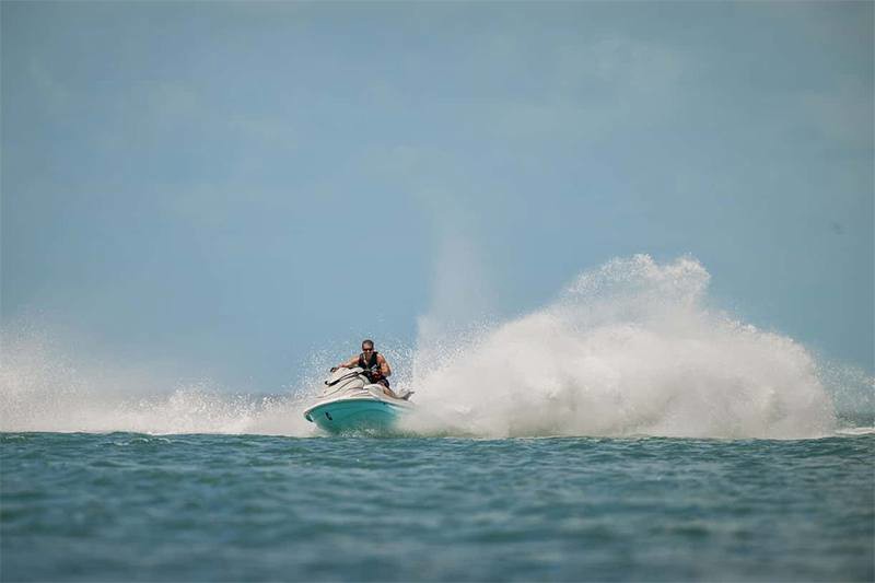 2025 Yamaha Waverunner VX Cruiser HO PWC