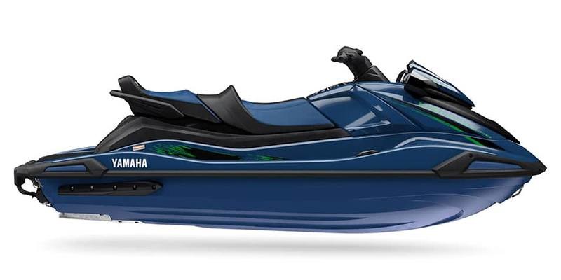 2025 Yamaha Waverunner VX Cruiser HO PWC