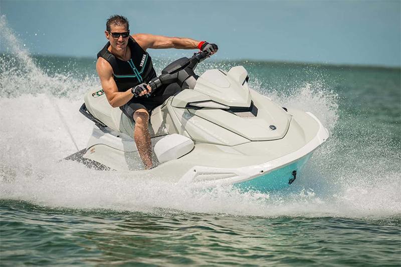 2025 Yamaha Waverunner VX Cruiser HO PWC