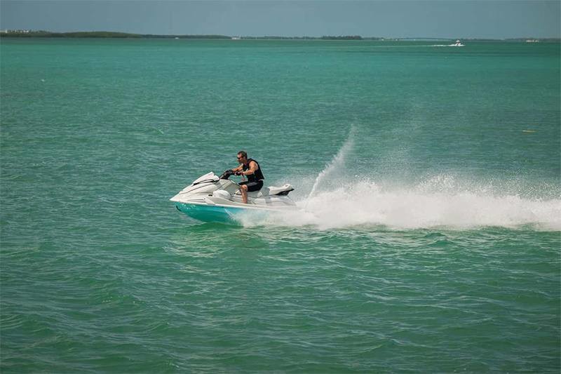 2025 Yamaha Waverunner VX Cruiser HO PWC