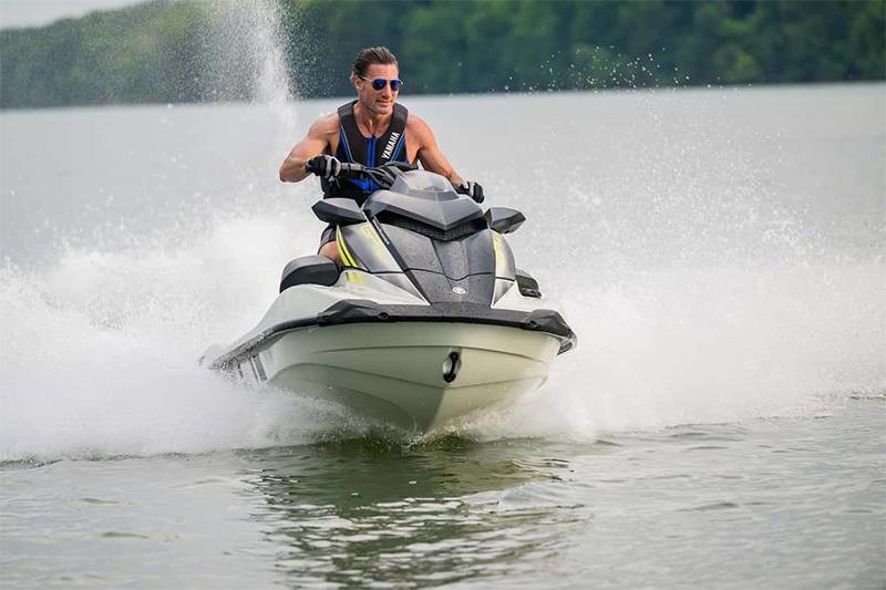 2025 Yamaha Waverunner GP HO PWC