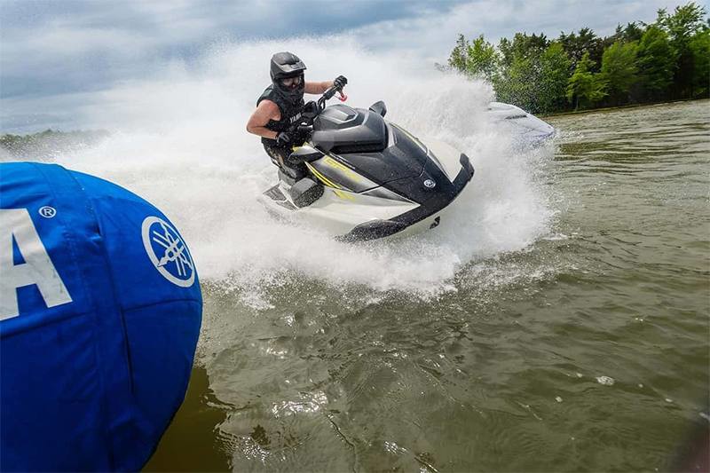 2025 Yamaha Waverunner GP HO PWC