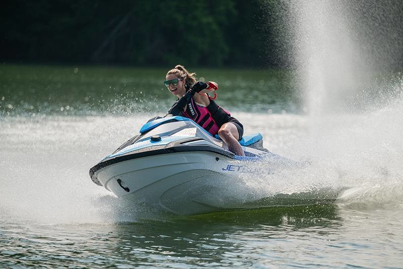2026 Yamaha Waverunner Jetblaster DLX 3-Up PWC