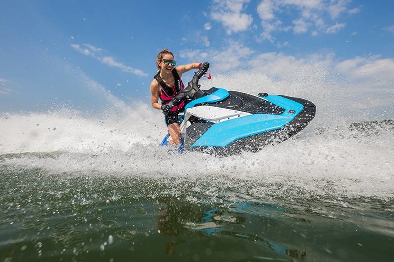 2026 Yamaha Waverunner Jetblaster DLX 3-Up PWC