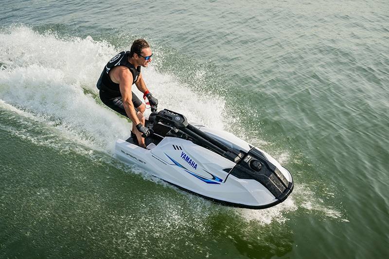 2026 Yamaha Waverunner SuperJet PWC
