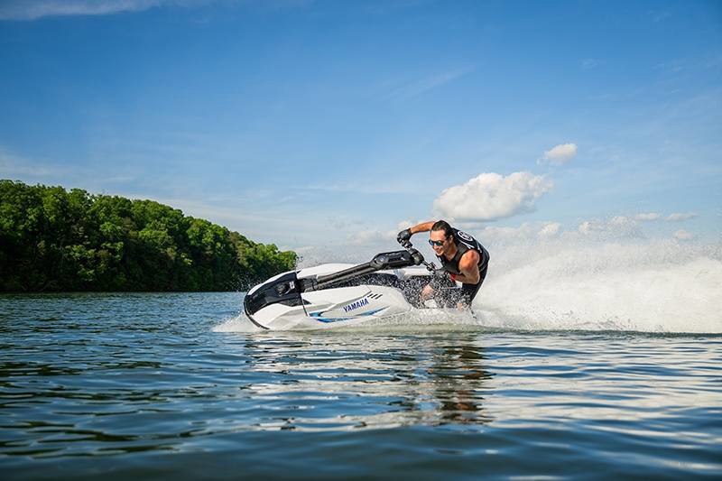 2026 Yamaha Waverunner SuperJet PWC