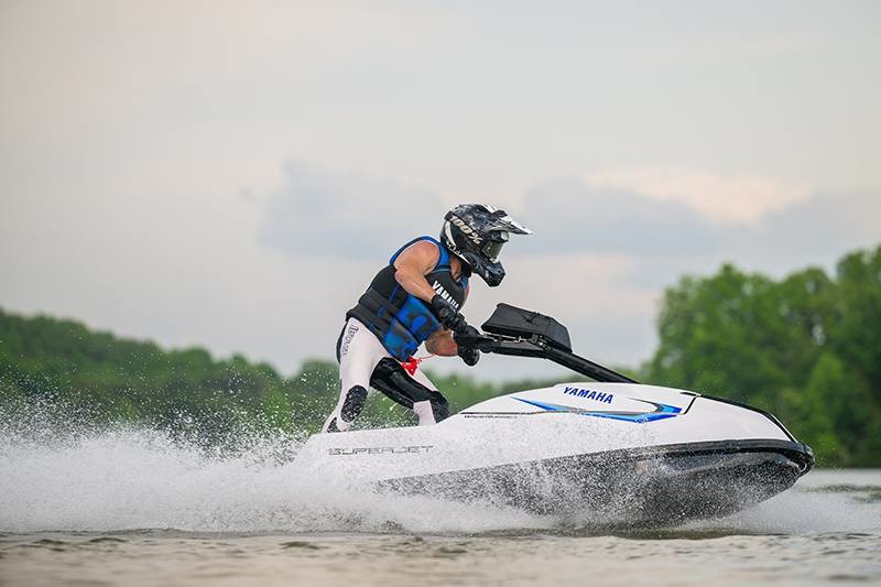 2026 Yamaha Waverunner SuperJet PWC