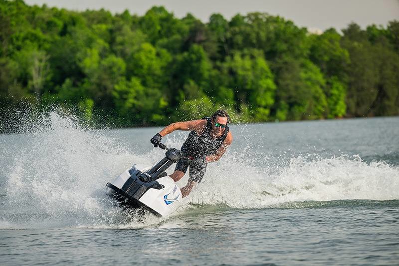 2026 Yamaha Waverunner SuperJet PWC