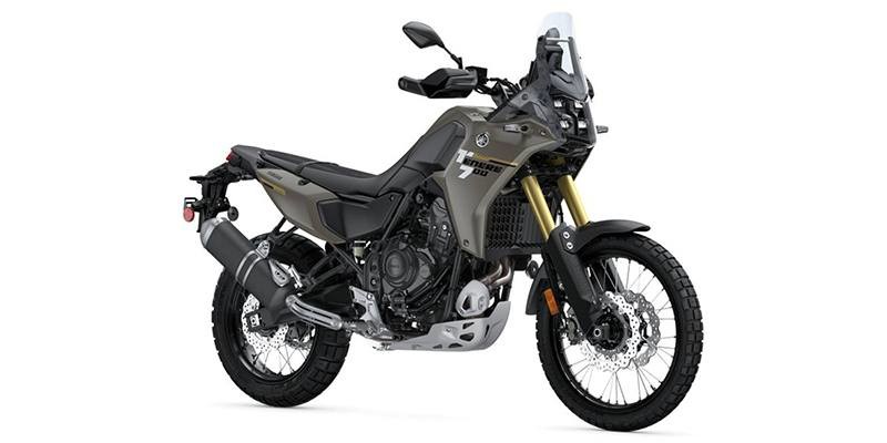 2026 Yamaha TÉNÉRÉ 700 Street Bikes