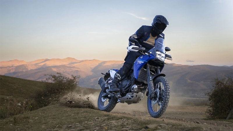 2026 Yamaha TÉNÉRÉ 700 Street Bikes