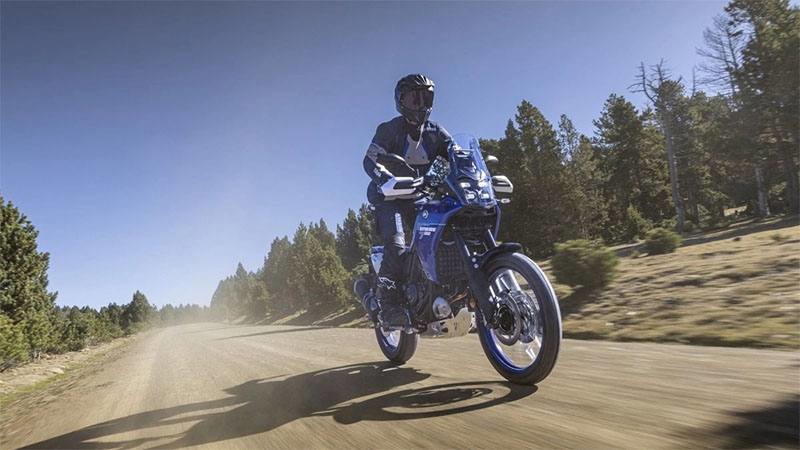 2026 Yamaha TÉNÉRÉ 700 Street Bikes