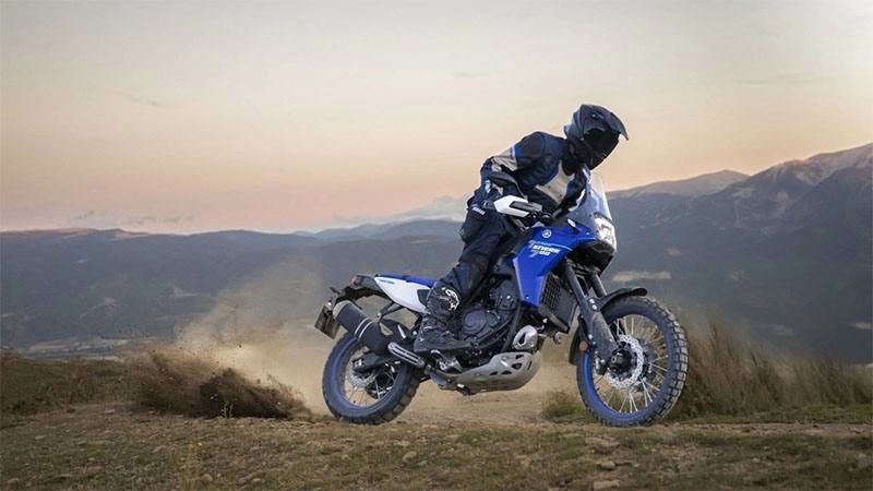 2026 Yamaha TÉNÉRÉ 700 Street Bikes