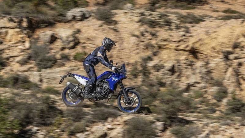 2026 Yamaha TÉNÉRÉ 700 Street Bikes