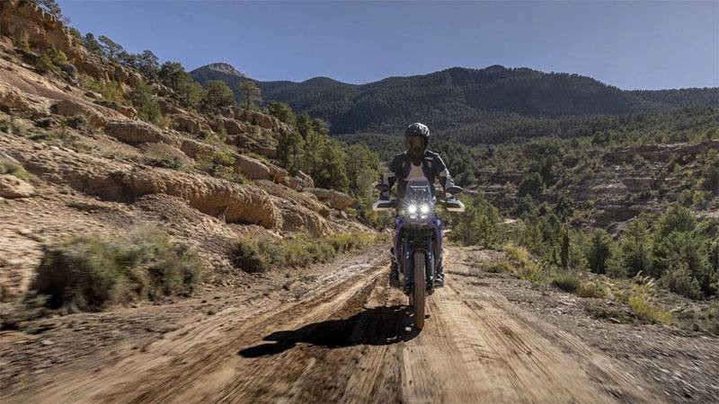 2026 Yamaha TÉNÉRÉ 700 Street Bikes