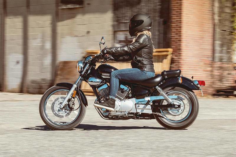 2026 Yamaha V STAR 250 Cruiser/V-Twin