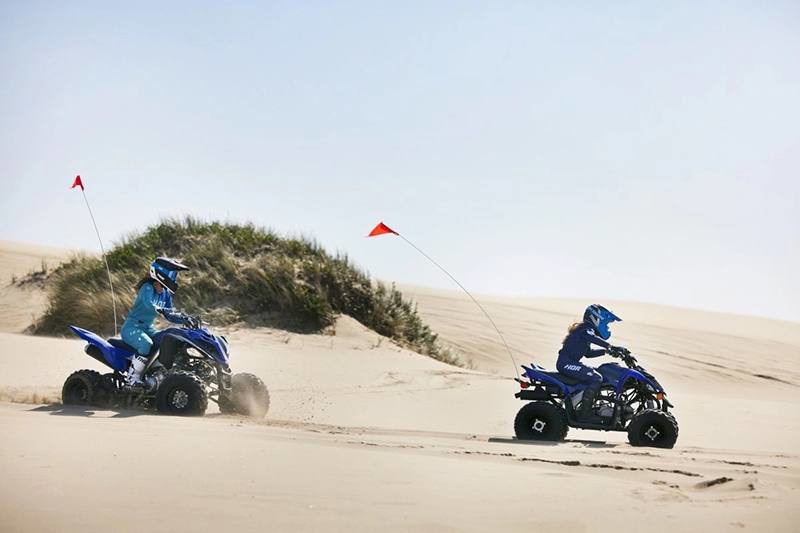 2025 Yamaha RAPTOR 110 ATV