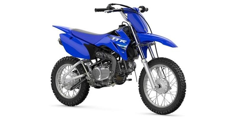 2025 Yamaha TT-R110E Dirt Bikes