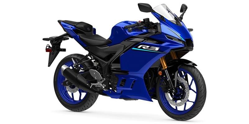 2026 Yamaha YZF-R3 ABS Street Bikes