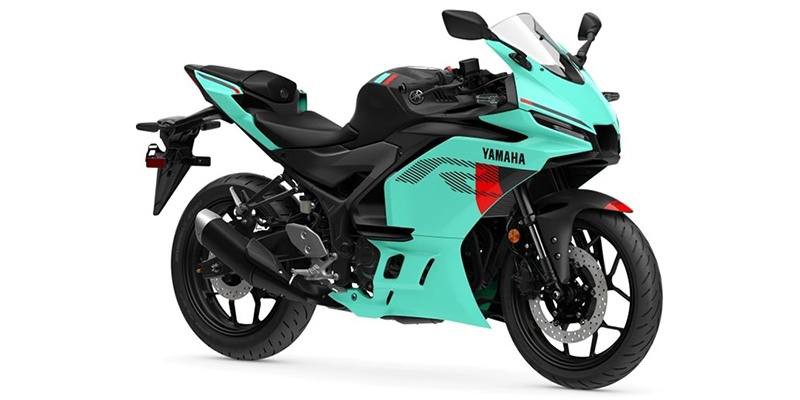 2026 Yamaha YZF-R3 ABS Street Bikes