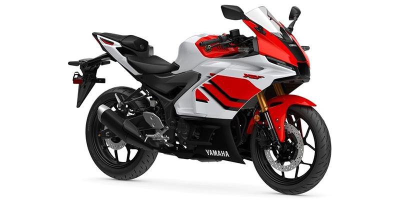 2026 Yamaha YZF-R3 ABS Street Bikes