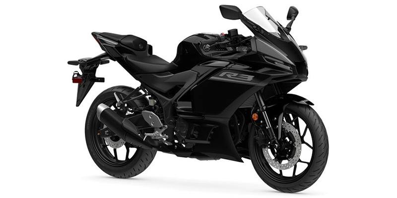 2026 Yamaha YZF-R3 ABS Street Bikes