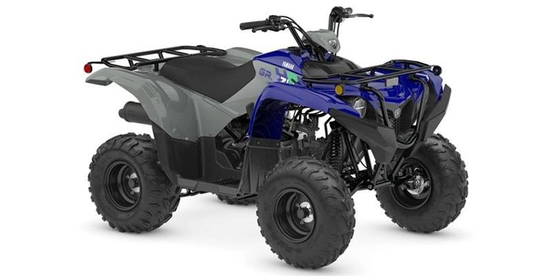 2026 Yamaha GRIZZLY 110 YOUTH ATV