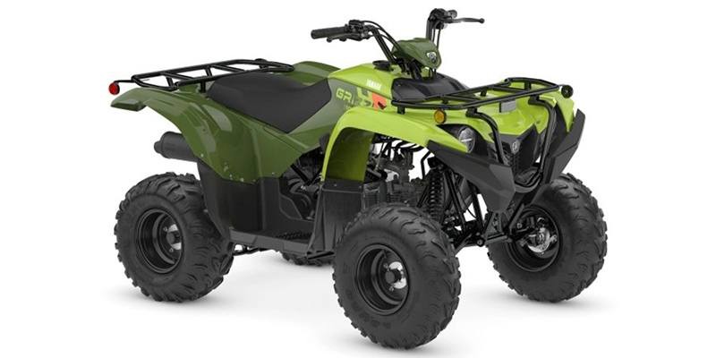 2026 Yamaha GRIZZLY 110 YOUTH ATV