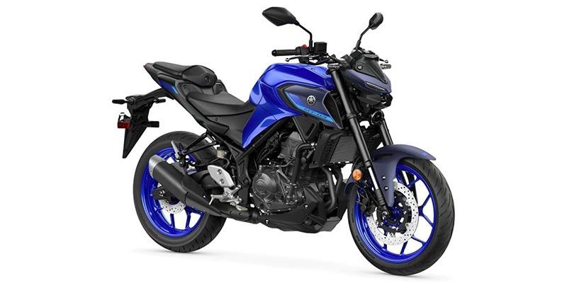 2026 Yamaha MT-03 Street Bikes