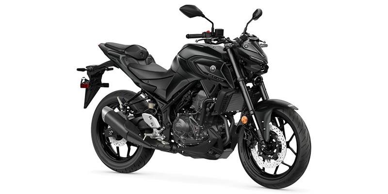 2026 Yamaha MT-03 Street Bikes
