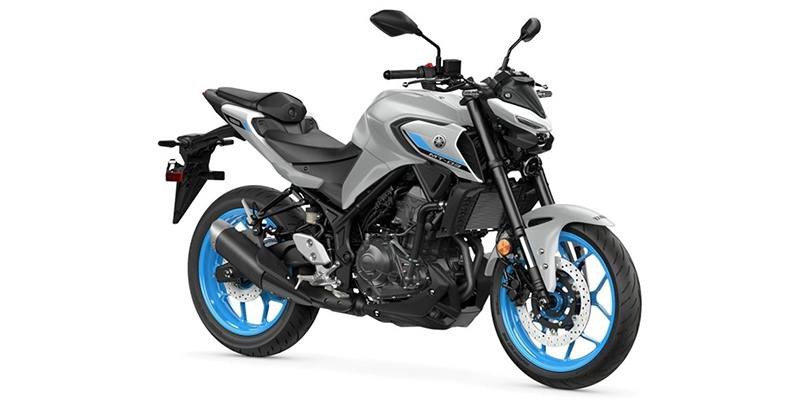 2026 Yamaha MT-03 Street Bikes