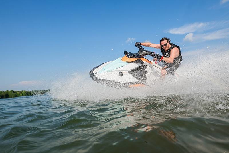 2026 Yamaha Waverunner JetBlaster LTD PWC