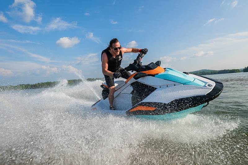 2026 Yamaha Waverunner JetBlaster LTD PWC