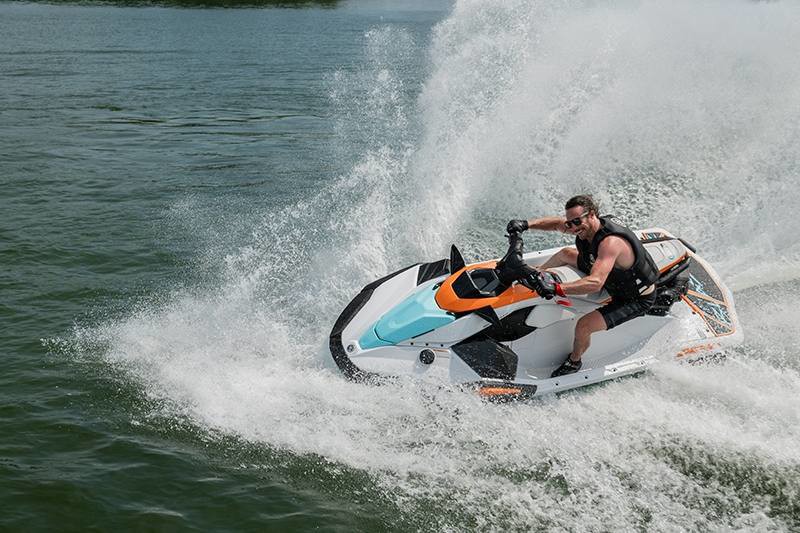 2026 Yamaha Waverunner JetBlaster LTD PWC
