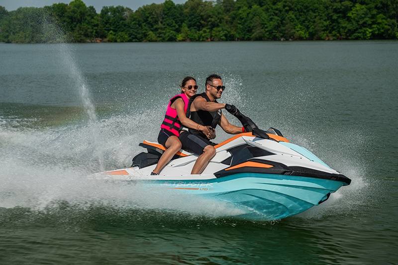 2026 Yamaha Waverunner JetBlaster LTD PWC